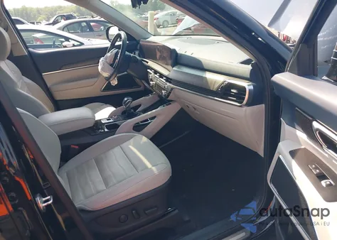 2023 Kia Telluride Sx Prestige z USA, uszkodzony, nr VIN 5XYP5DGC0PG343354